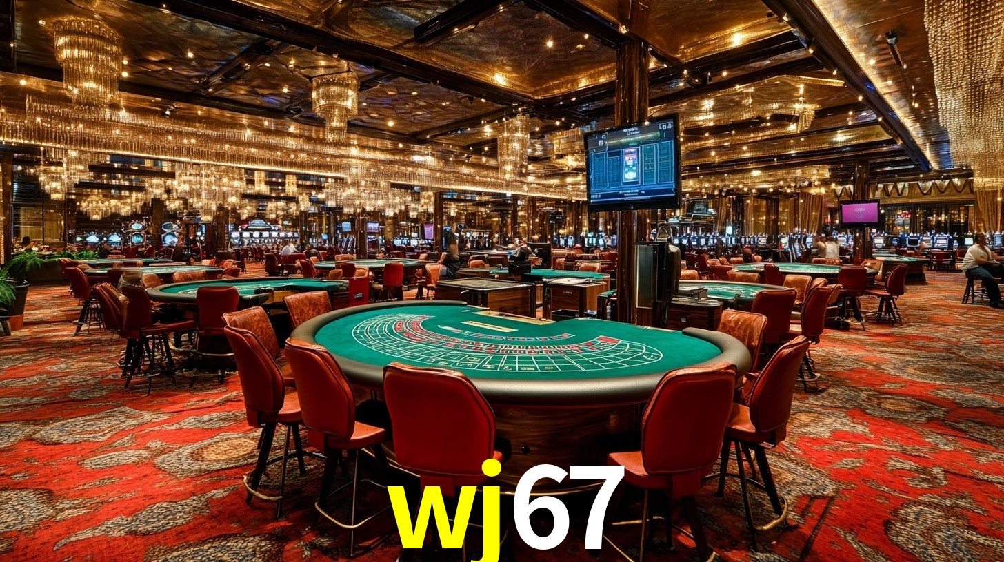 wj67 - Cassinos famosos no Brasil - wj67.com