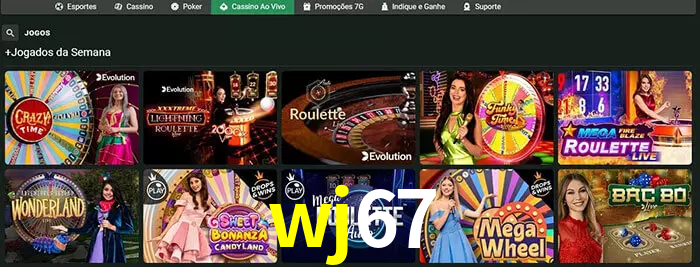 wj67 bet