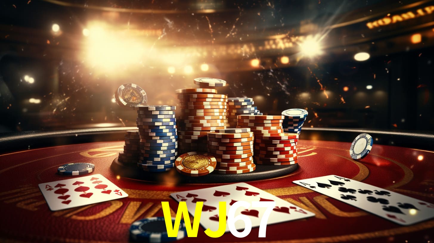 Jackpots no WJ67: A Emoção dos Grandes Prêmios