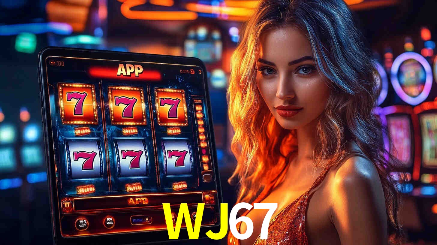 A Revolução dos Jogos Móveis: WJ67 na Palma da Sua Mão