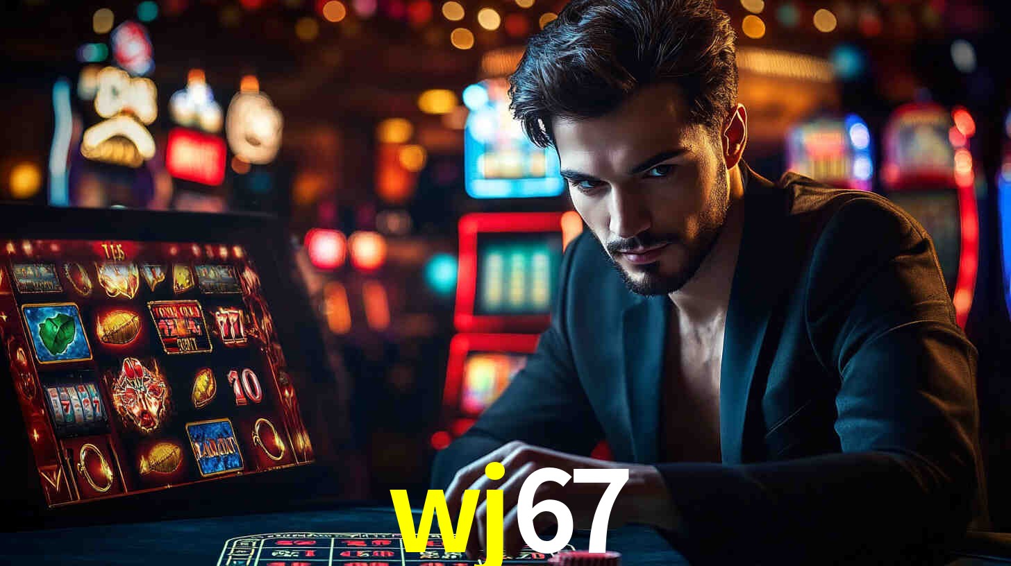 wj67: A Experiência de Casino com Jogos de Mesa ao Vivo