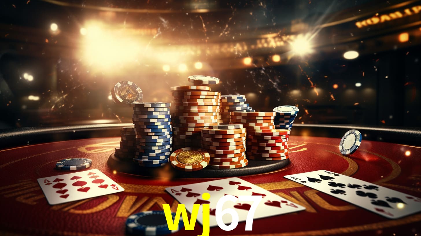 Blackjack Table wj67