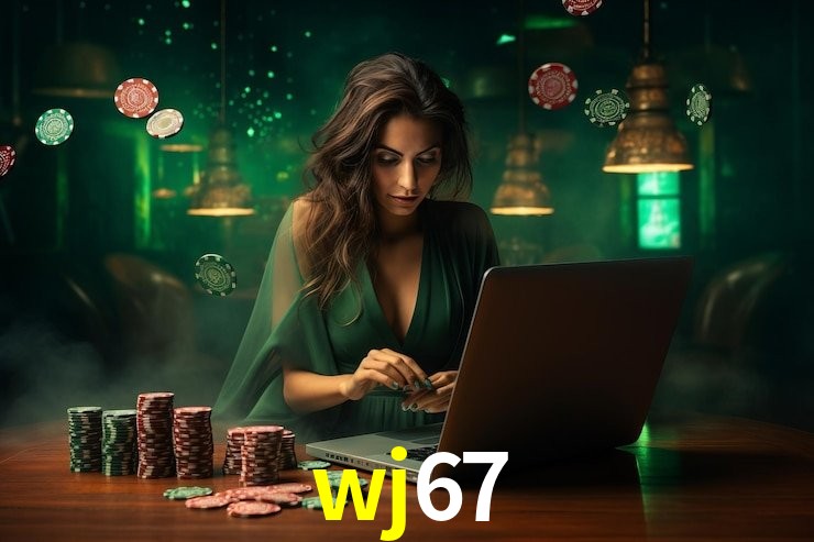 APP oficial da wj67 para mobile