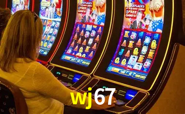Descubra a Magia dos Jogos de Arcade no wj67
