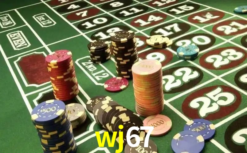 Provedores de Jogos wj67