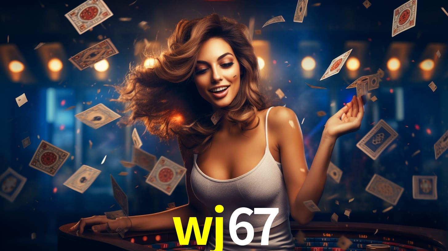 Sinta a adrenalina dos jogos de cassino com wj67