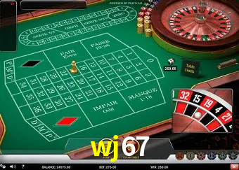 Descubra o Mundo do Cassino Online com wj67